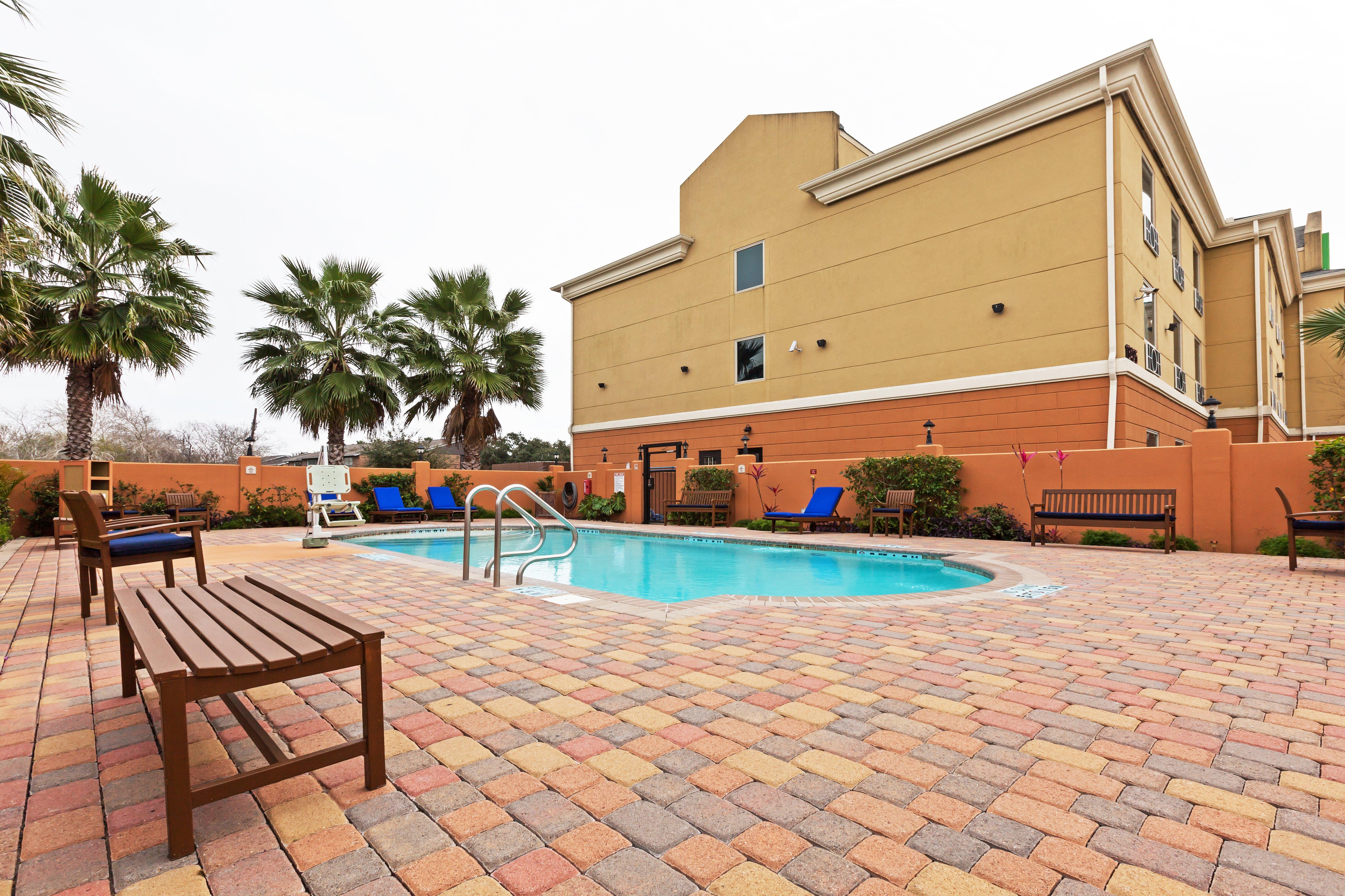 Holiday Inn Express & Suites, Corpus Christi Nw, Calallen By Ihg Ngoại thất bức ảnh
