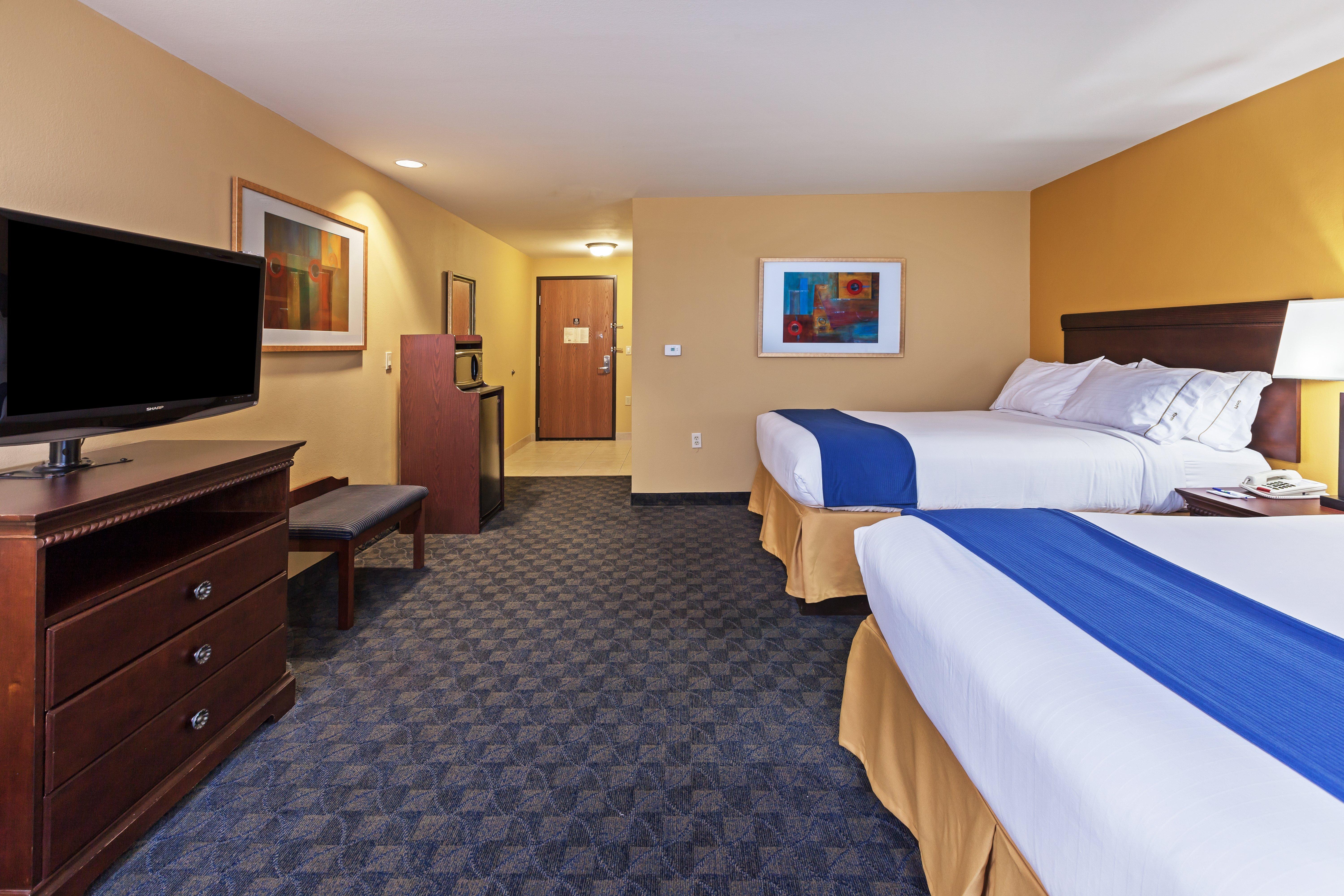Holiday Inn Express & Suites, Corpus Christi Nw, Calallen By Ihg Ngoại thất bức ảnh