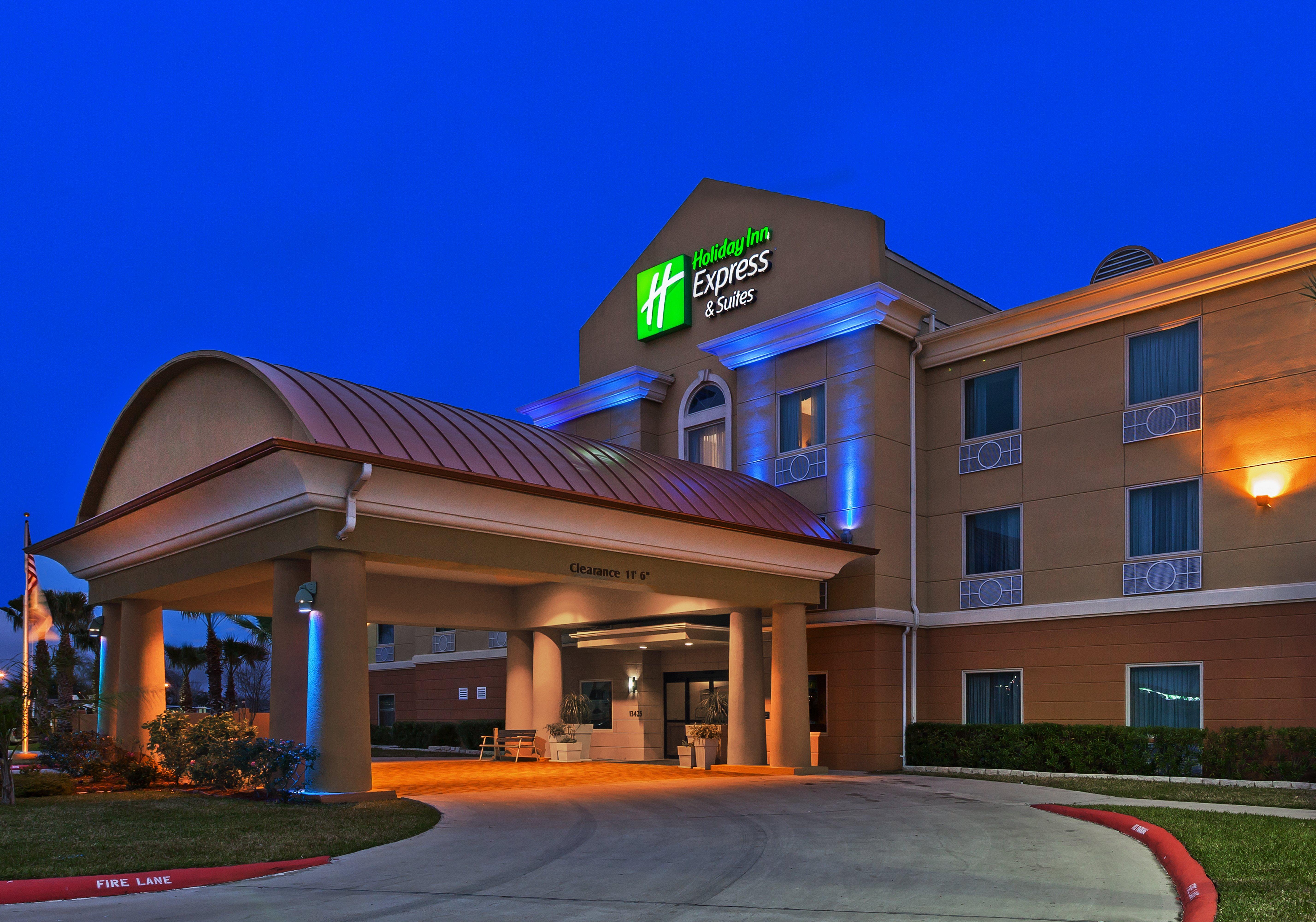 Holiday Inn Express & Suites, Corpus Christi Nw, Calallen By Ihg Ngoại thất bức ảnh