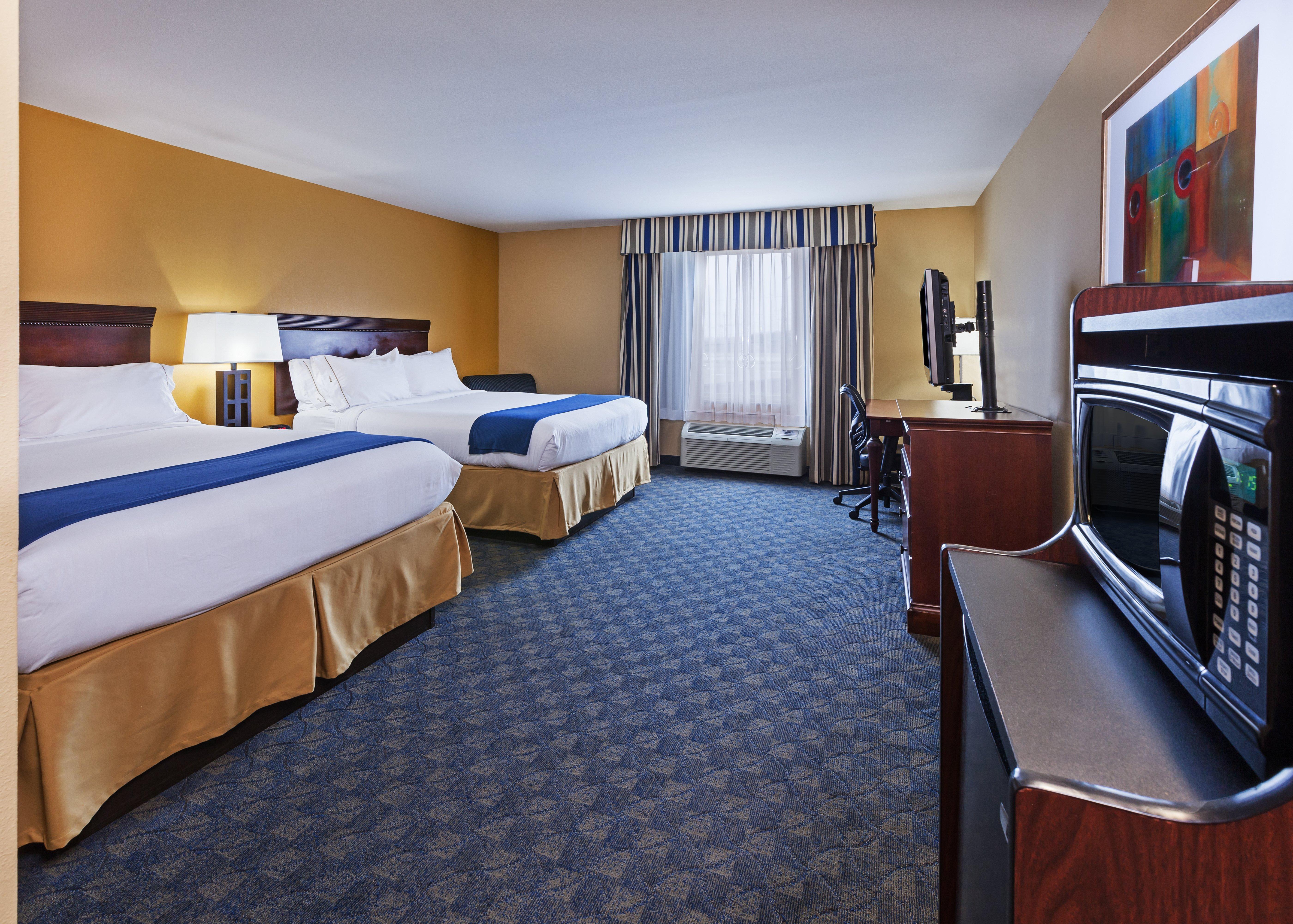 Holiday Inn Express & Suites, Corpus Christi Nw, Calallen By Ihg Ngoại thất bức ảnh