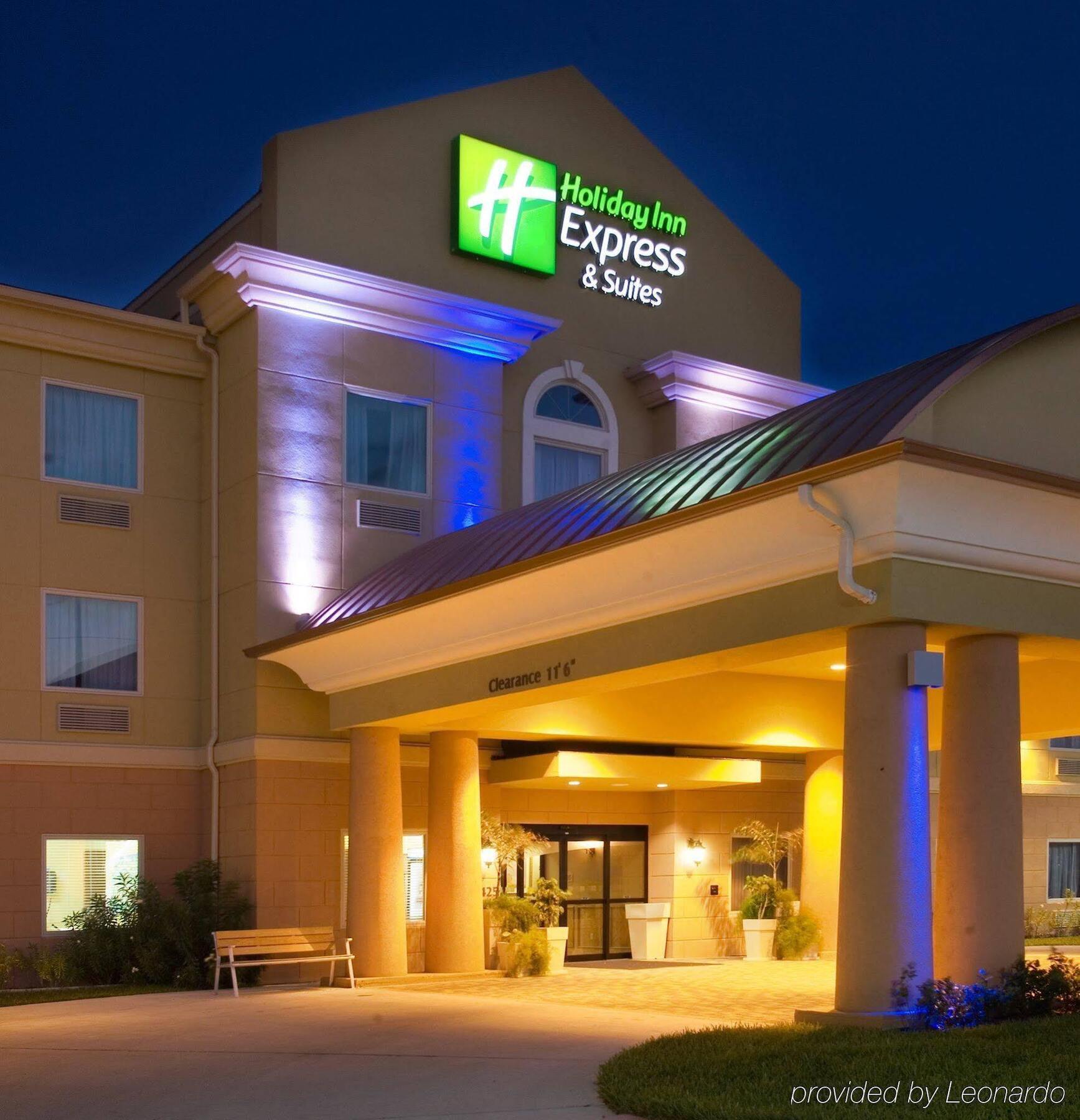 Holiday Inn Express & Suites, Corpus Christi Nw, Calallen By Ihg Ngoại thất bức ảnh